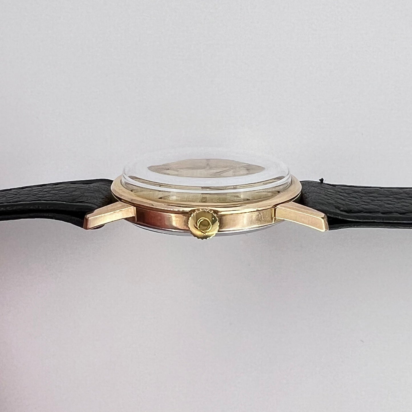 OMEGA / オメガ TURLER Small Seconds 30mm キャリバー 1961年 手巻き Ref.14713-61