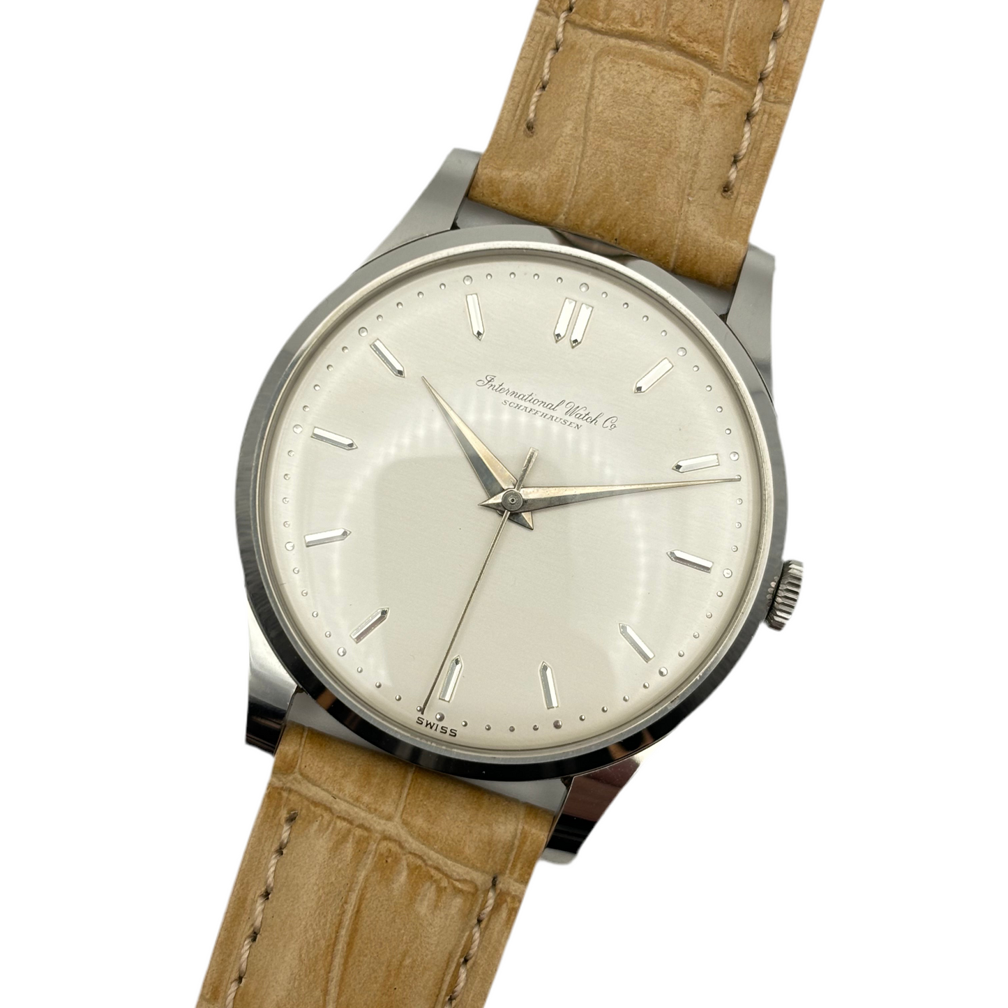 IWCのヴィンテージ時計