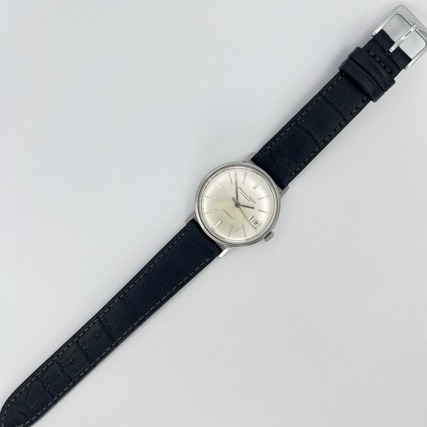 IWC ROUND Pellaton ペラトン 1967 Automatic Ref.818A