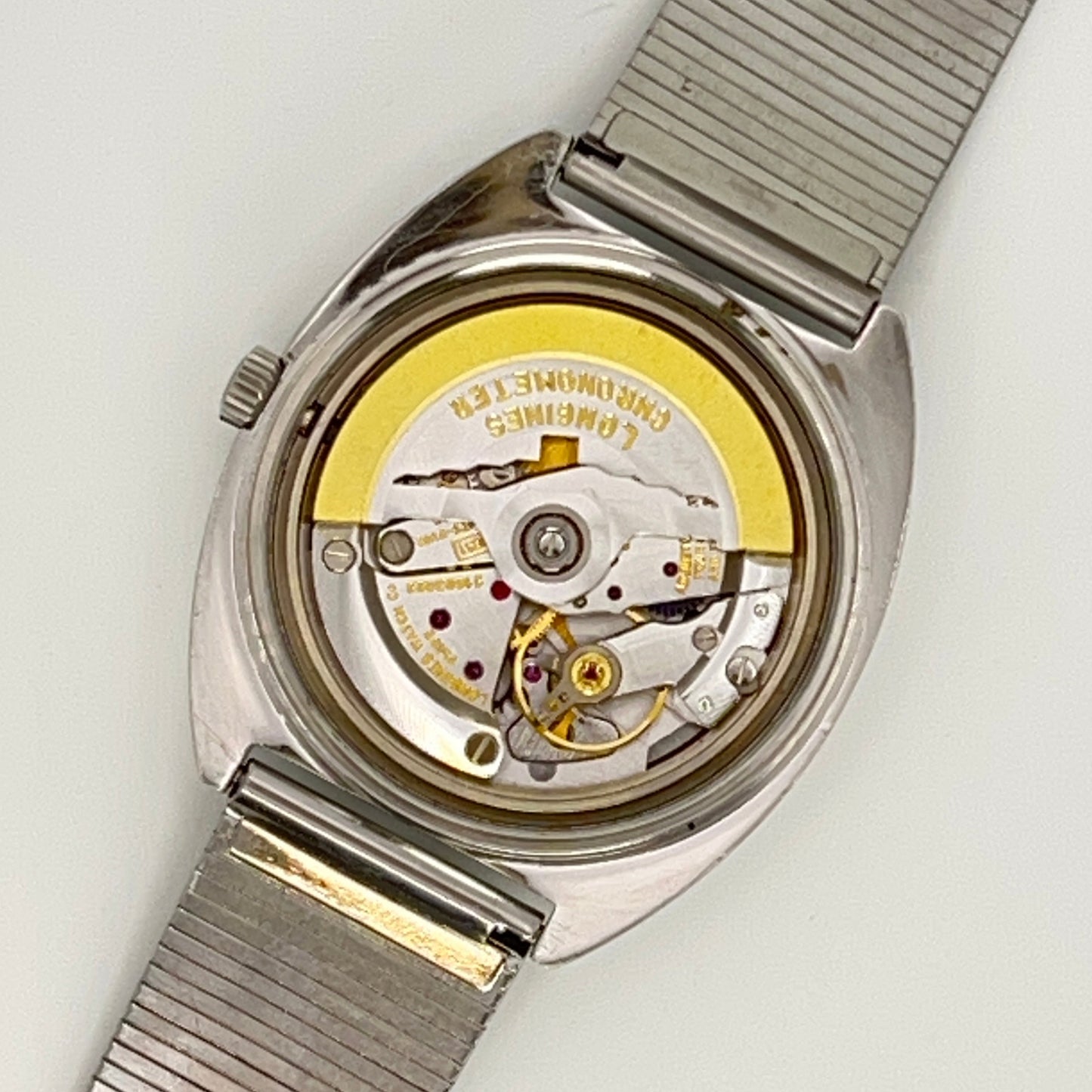 LONGINES / ロンジン ULTRA-CHRON CHRONOMETER ウルトラクロン 1970s 自動巻き Ref.3202-1
