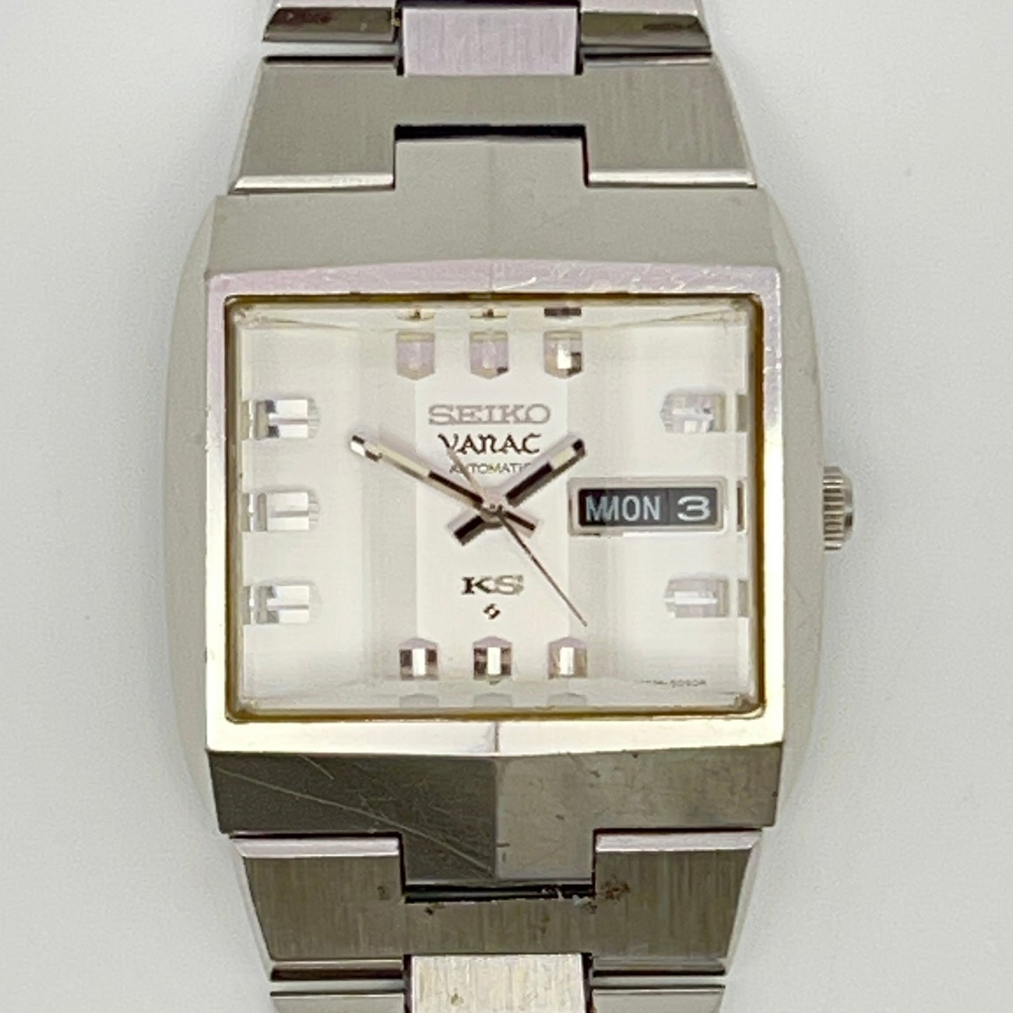 SEIKO / セイコー キングセイコー KS VANAC 1973年 自動巻き Ref.5626-5050