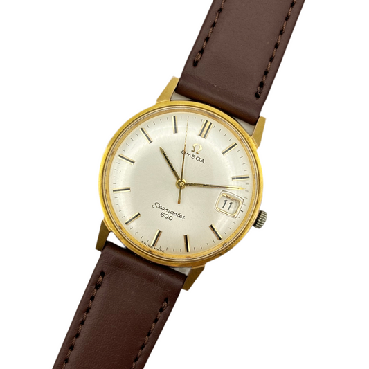 OMEGA / オメガ 腕時計 メンズ シーマスター600 手巻き 1966年製 Ref.136.011