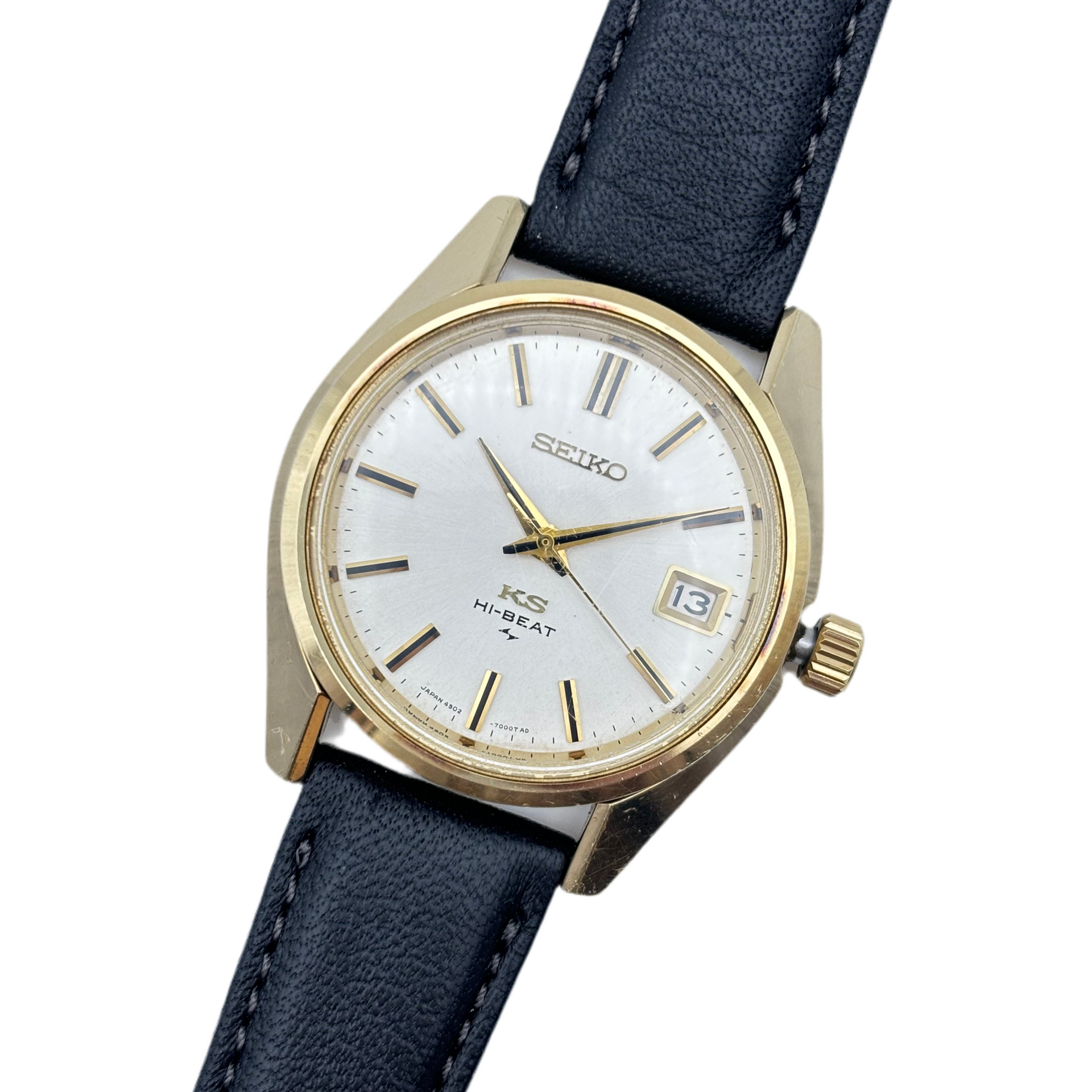 KING SEIKO キングセイコー ハイビート 4502-7000 SEIKO / セイコー 腕時計 メンズ KS キングセイコー ハイビート