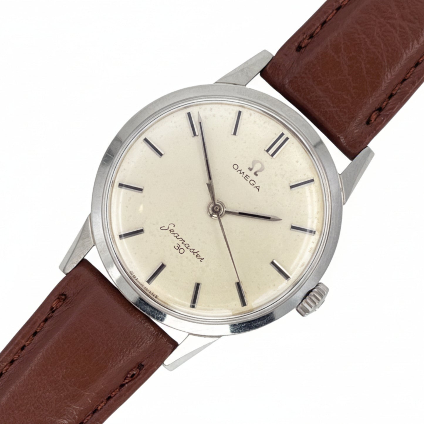 OMEGA / Omega Seamaster 30mm Caliber 1962 Hand-wound Ref.135.003 62-sc