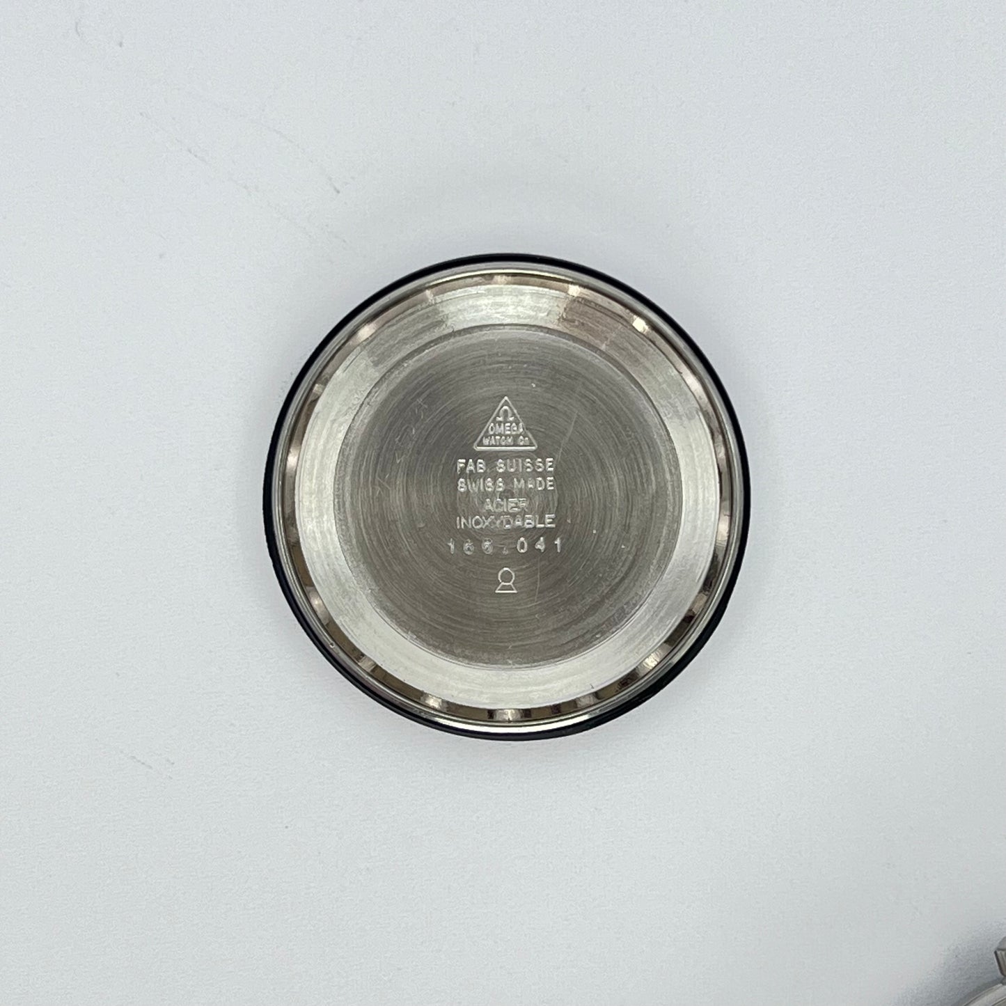 OMEGA / オメガ Genève TURLER ジュネーブ 1968 自動巻き Ref.166.041