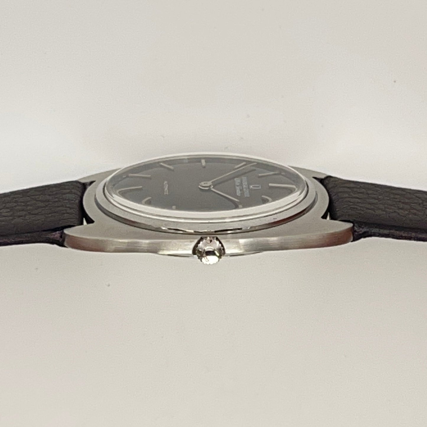 UNIVERSAL GENEVE / ユニバーサルジュネーブ White Shadow ホワイトシャドウ 1970s マイクローター Ref.867103