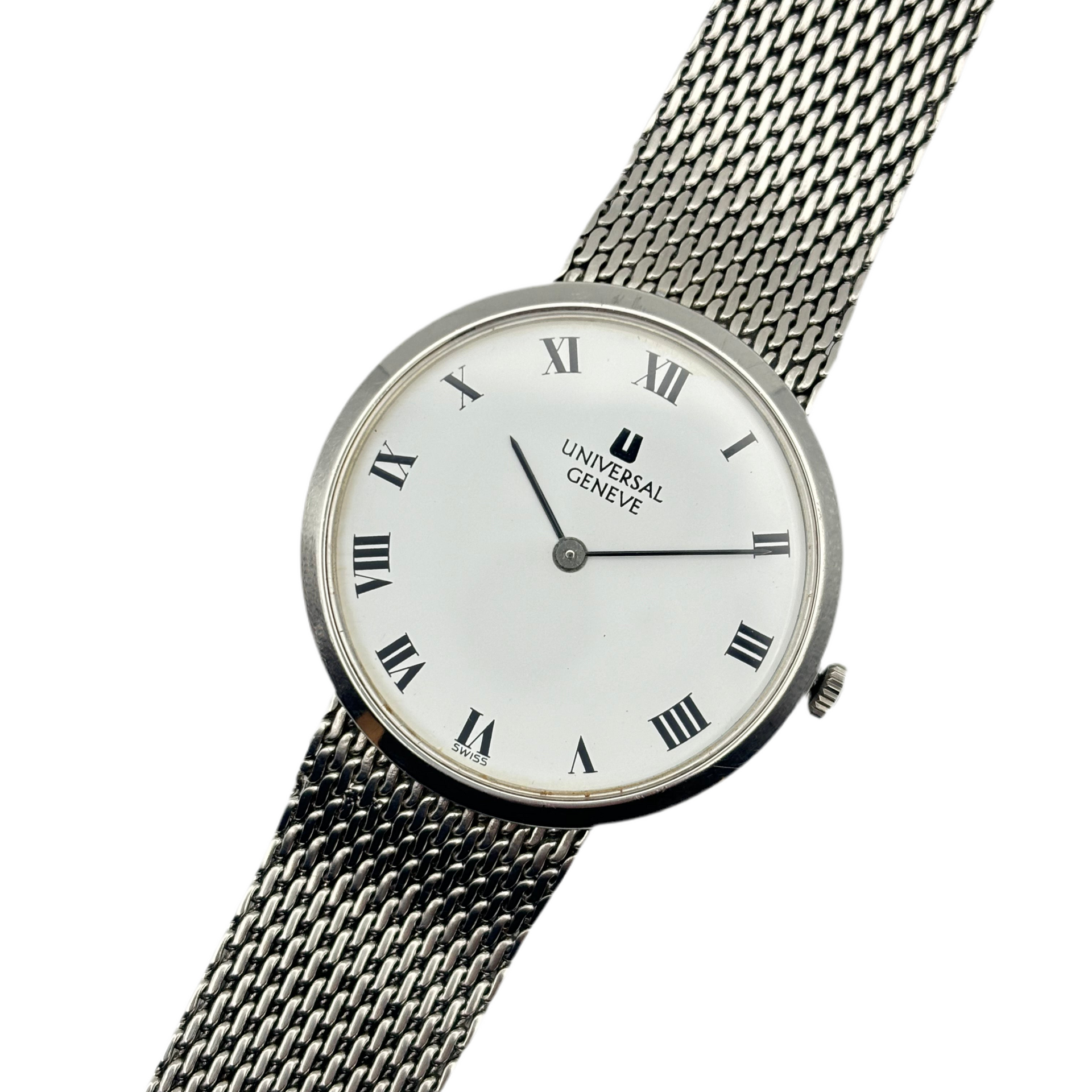 UNIVERSAL GENEVE / ユニバーサルジュネーブ 腕時計 メンズ