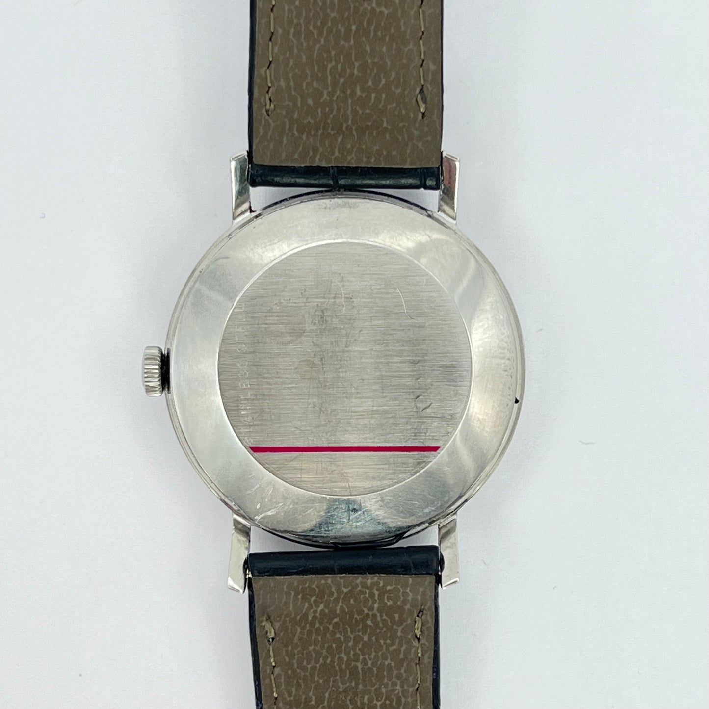 IWC ROUND Pellaton ペラトン 1967 Automatic Ref.818A