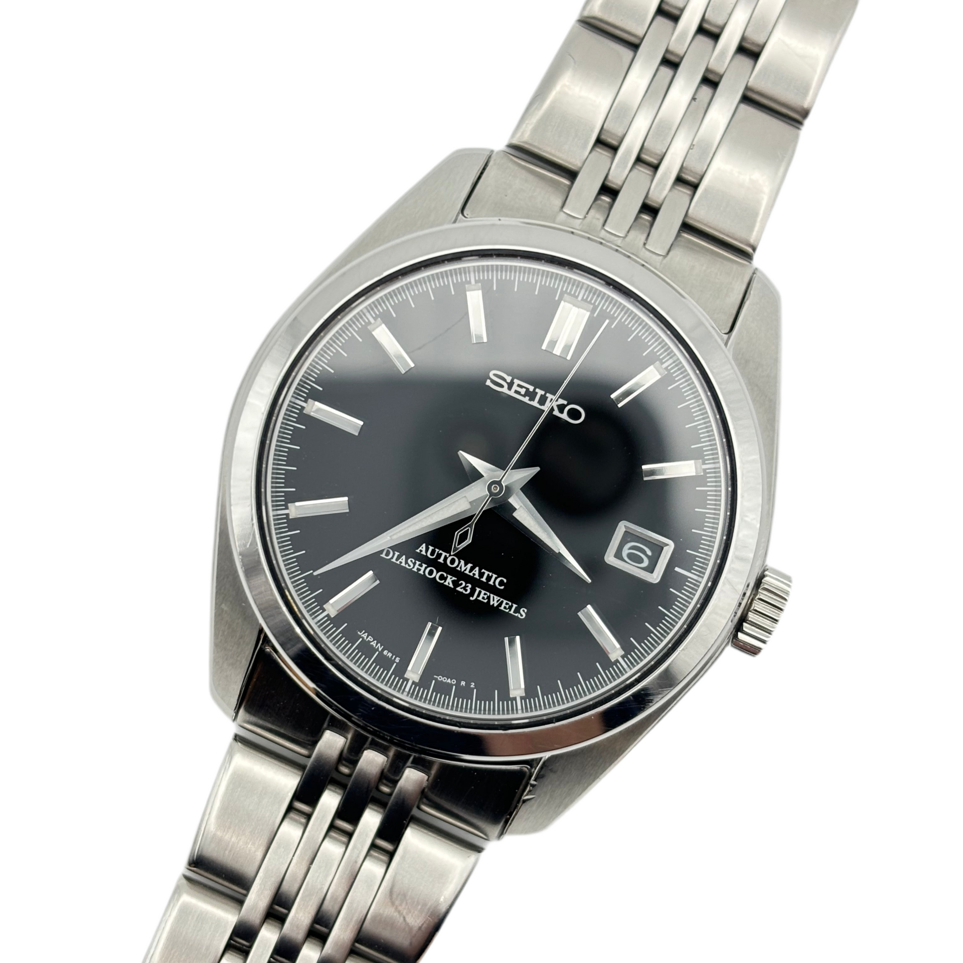 SEIKO / セイコー 腕時計 メンズ スピリット メカニカル 自動巻き Ref SEIKO / セイコー 腕時計 メンズ スピリット メカニカル 自動巻き Ref