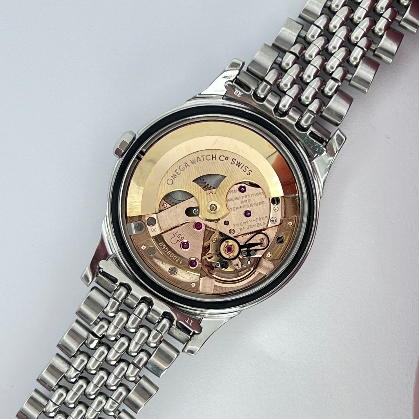 OMEGA / オメガ Constellation CHRONOMETER コンステレーション 1959年 自動巻き Ref.14381 3SC