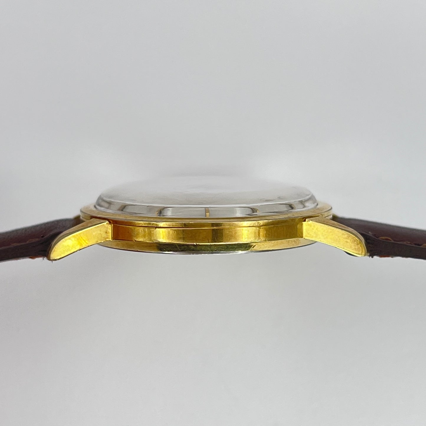 TISSOT / ティソ ROUND DATE 1960s Hand-wound Ref.41504
