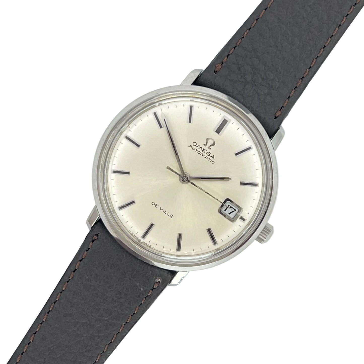 OMEGA / オメガ DE VILLE デビル 1969 自動巻き Ref.166.033