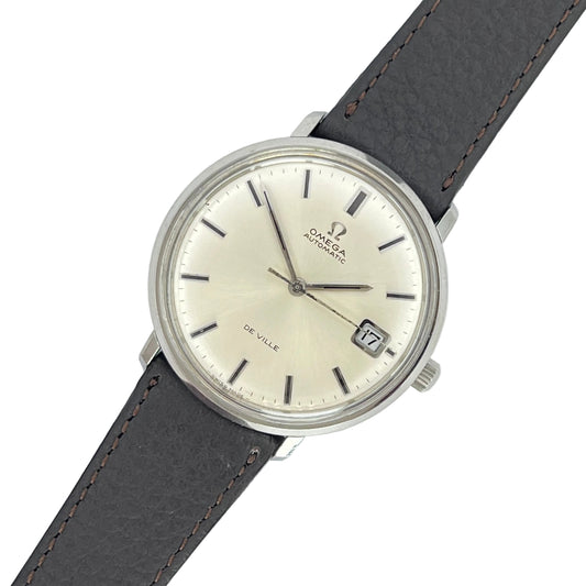 OMEGA / オメガ DE VILLE デビル 1969 自動巻き Ref.166.033