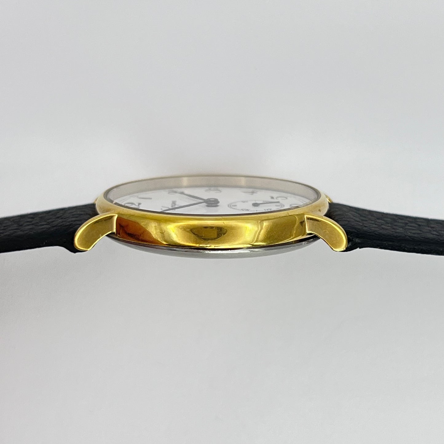 LONGINES / ロンジン Small Seconds 1980s 手巻き Ref.1211 1