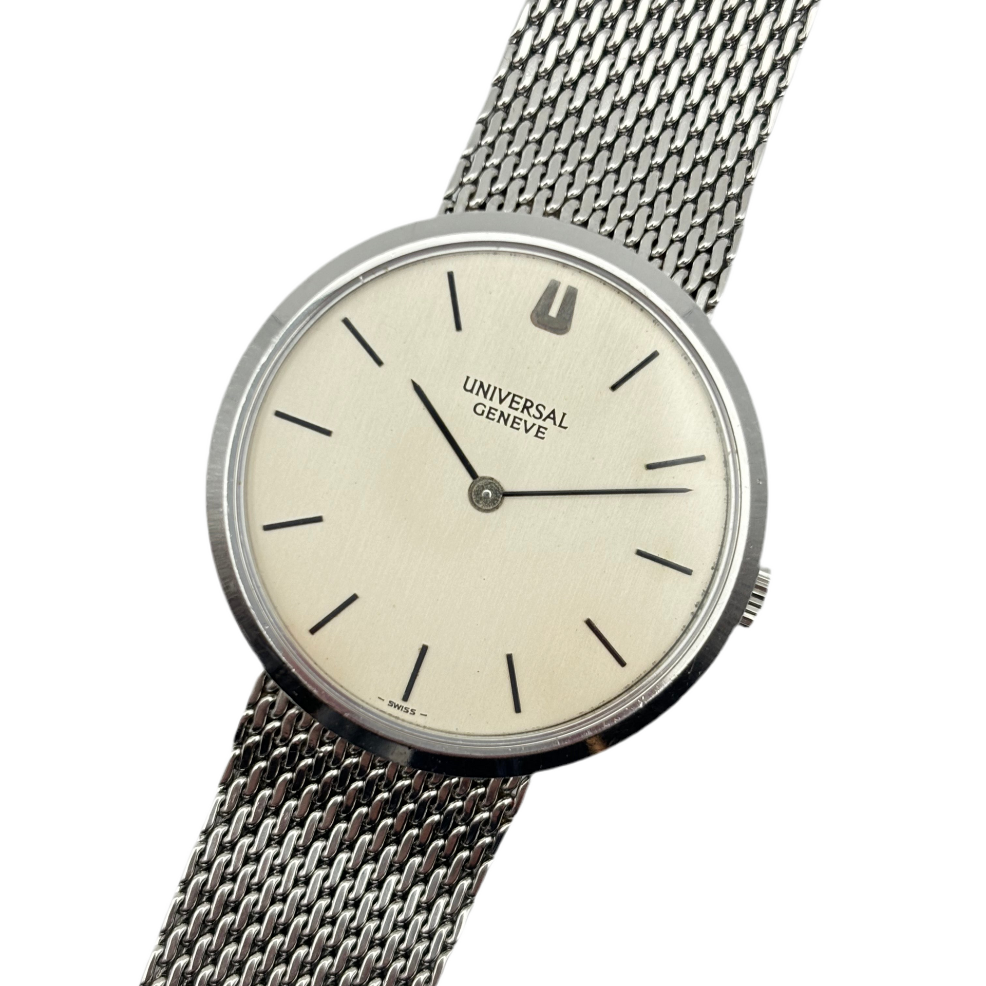 ユニバーサルジュネーブ　腕時計 UNIVERSAL GENEVE / ユニバーサルジュネーブ 腕時計 メンズ ラウンド