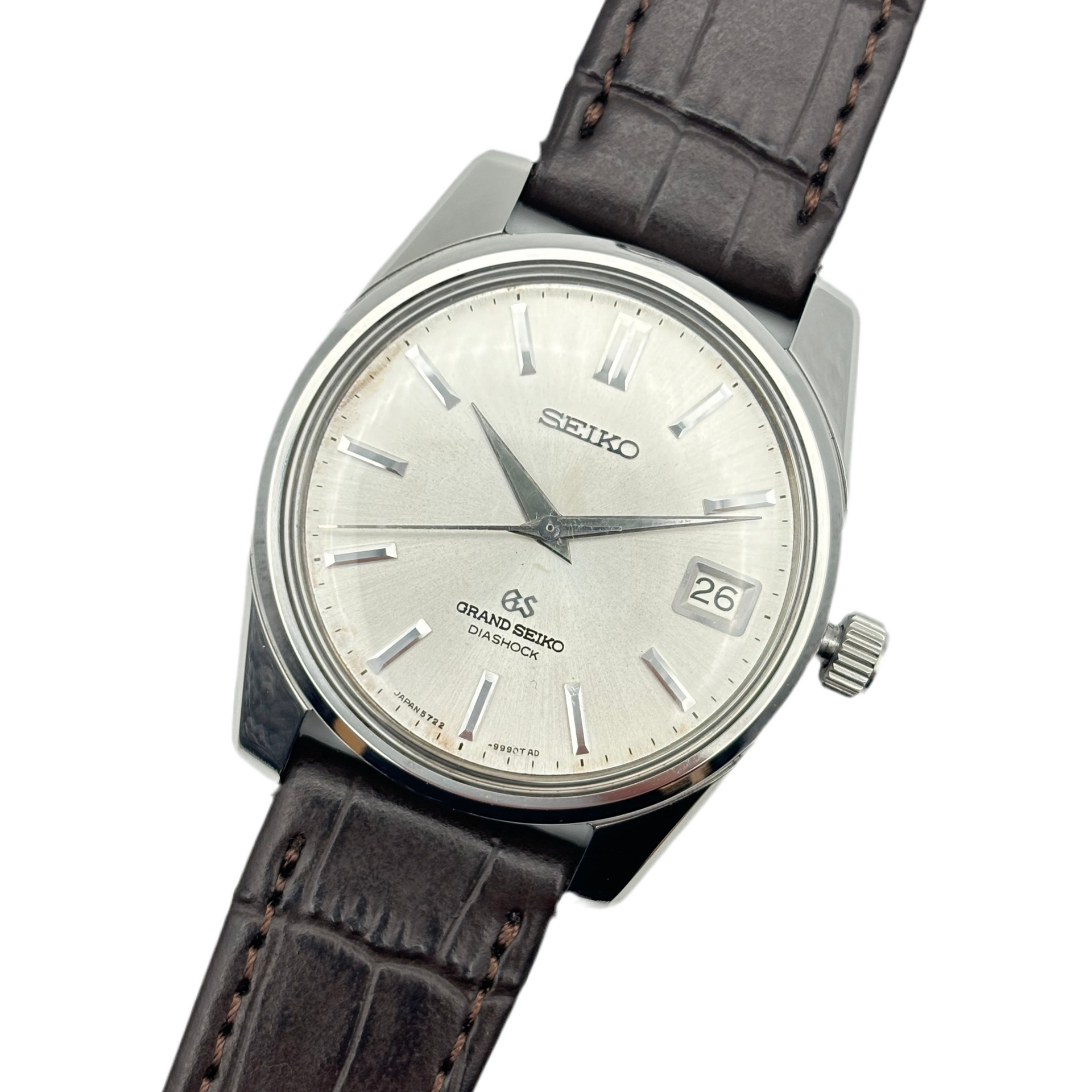 SEIKO / セイコー 腕時計 メンズ GS グランドセイコー Ref.5722