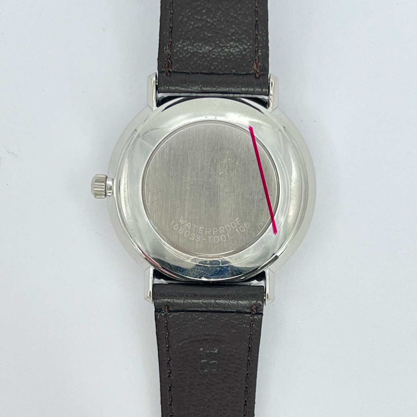 OMEGA / オメガ DE VILLE デビル 1969 自動巻き Ref.166.033