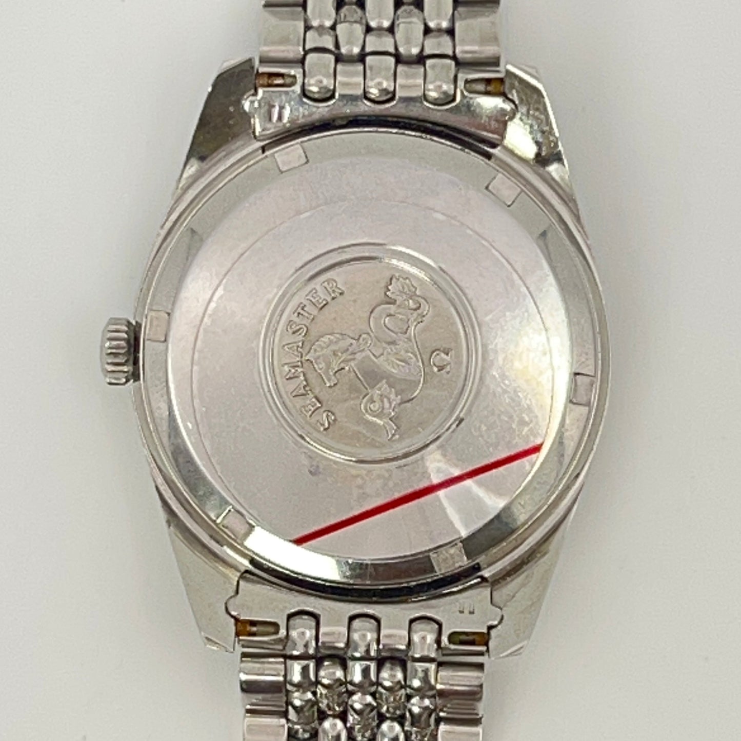 OMEGA / オメガ Seamaster シーマスター 1969年 自動巻き Ref.166.010 168.024