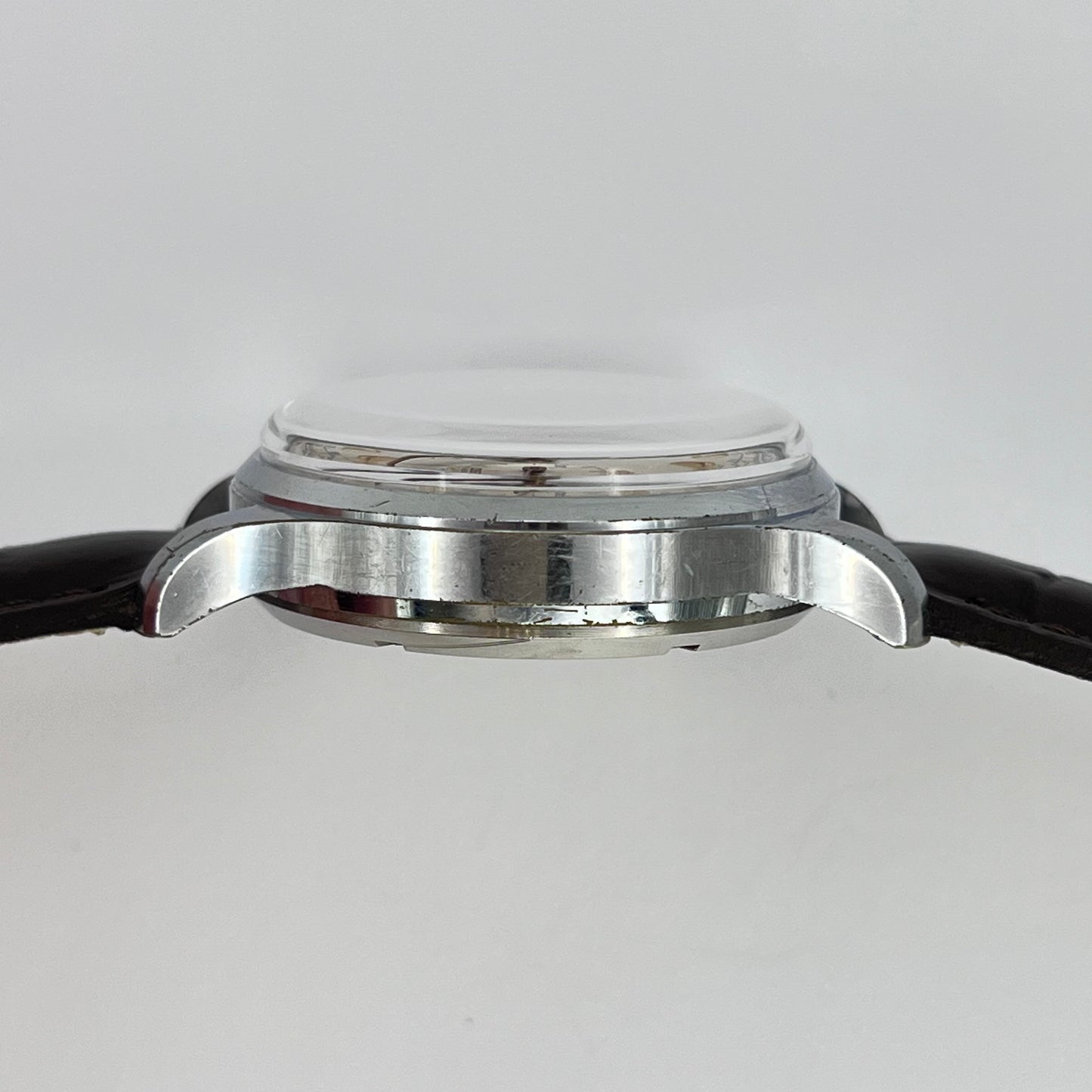 Zodiac / ゾディアック Hermatic Chronograph Valjoux バルジュー 92 1960s 手巻き Ref.1025