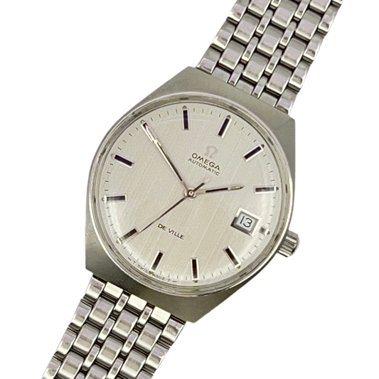 OMEGA / オメガ DE VILLE デビル 1960s 自動巻き Ref.166.051