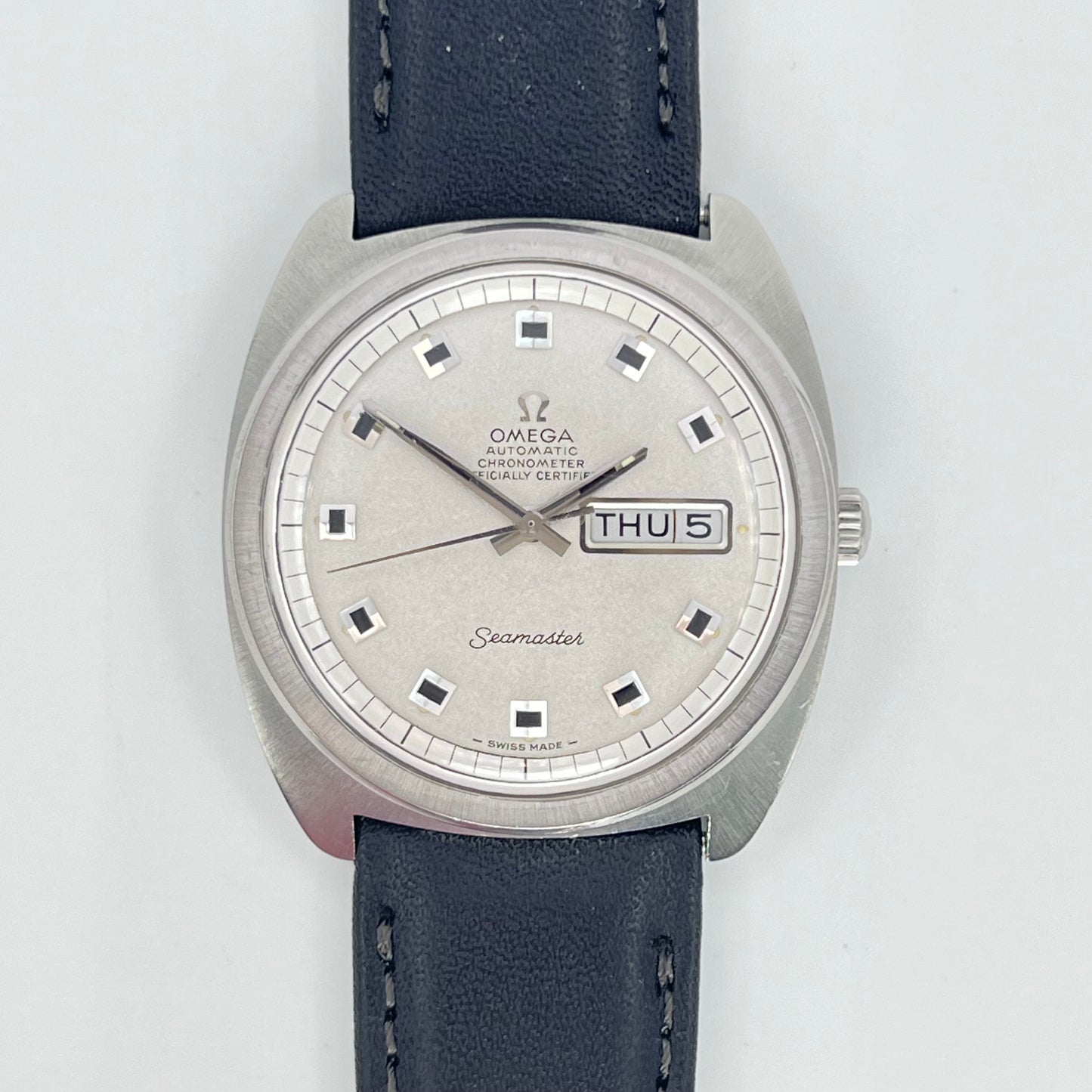 OMEGA / Omega Seamaster CHRONOMETER 1969 Automatic Ref.168.034