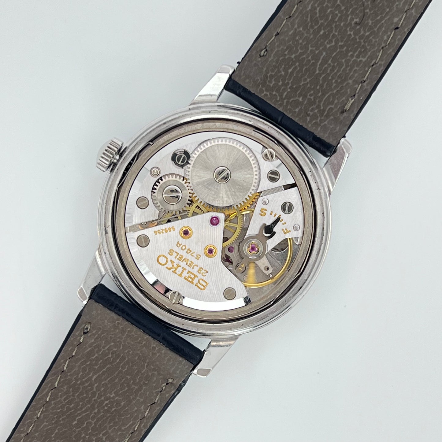 SEIKO / Lord Marvel 1965 Hand-wound Ref. 5740-0010