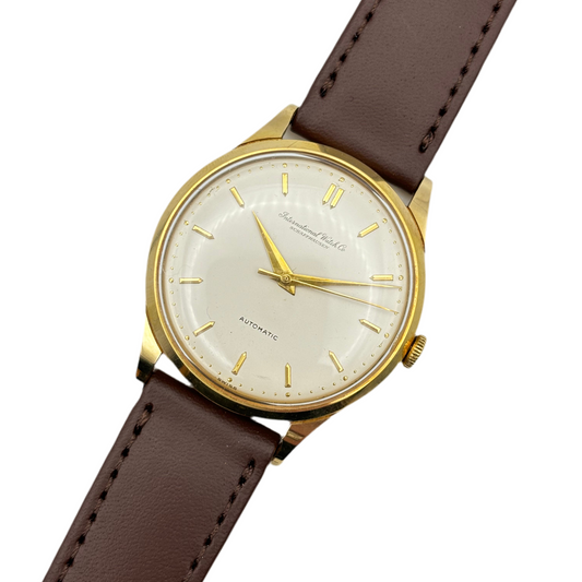 IWCのヴィンテージ時計