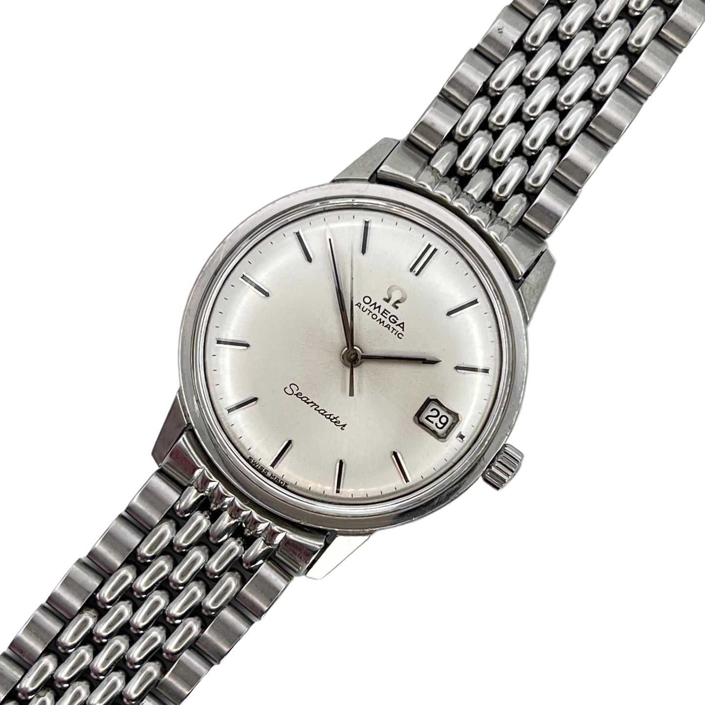 OMEGA / オメガ Seamaster シーマスター 1967 自動巻き Ref.166.002