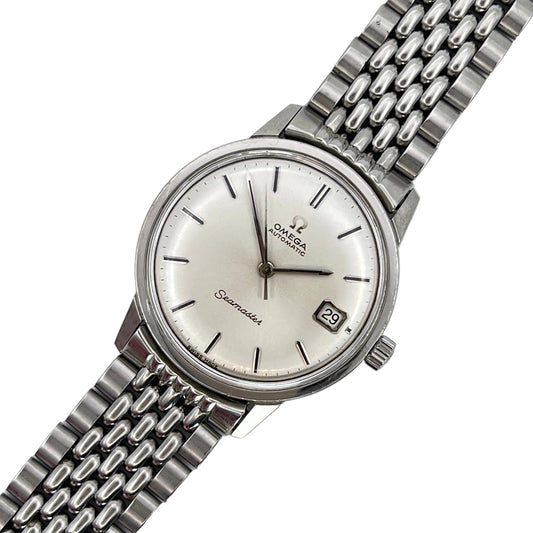 OMEGA / オメガ Seamaster シーマスター 1967 自動巻き Ref.166.002
