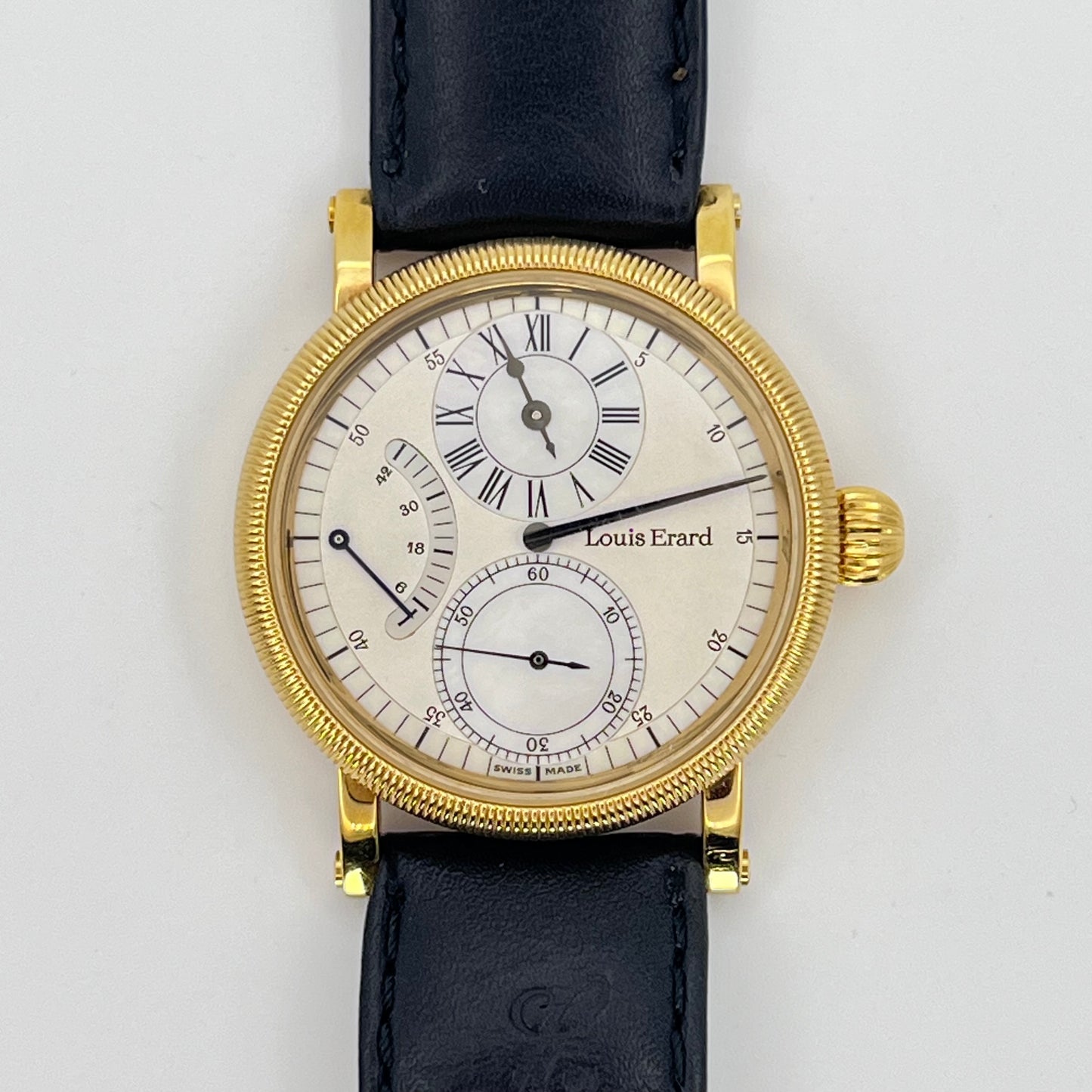 Louis Erard  / ルイエラール Power Reserve 1990s 手巻き Ref.271-RM