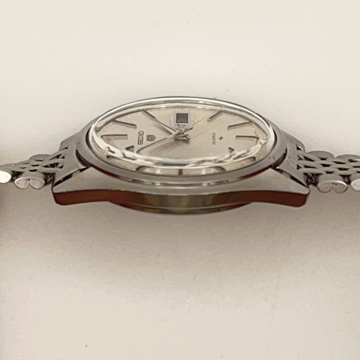 SEIKO / セイコー SEIKO5 セイコーファイブ 1968年 自動巻き Ref.5126-8040