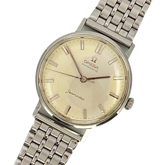 OMEGA / オメガ Seamaster シーマスター 1960s 自動巻き Ref.14765-3SC