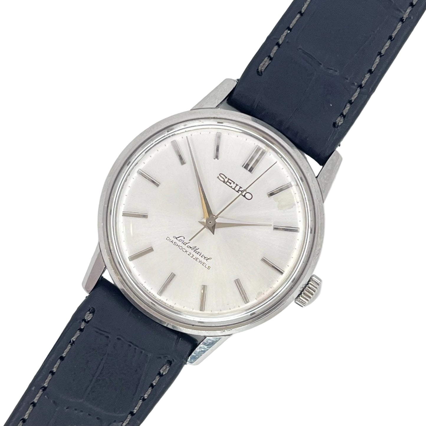 SEIKO / Lord Marvel 1965 Hand-wound Ref. 5740-0010
