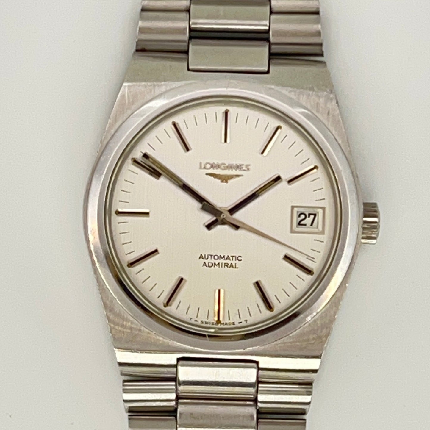 LONGINES / ロンジン ADMIRAL アドミラル 1970s 自動巻き Ref.2323-1