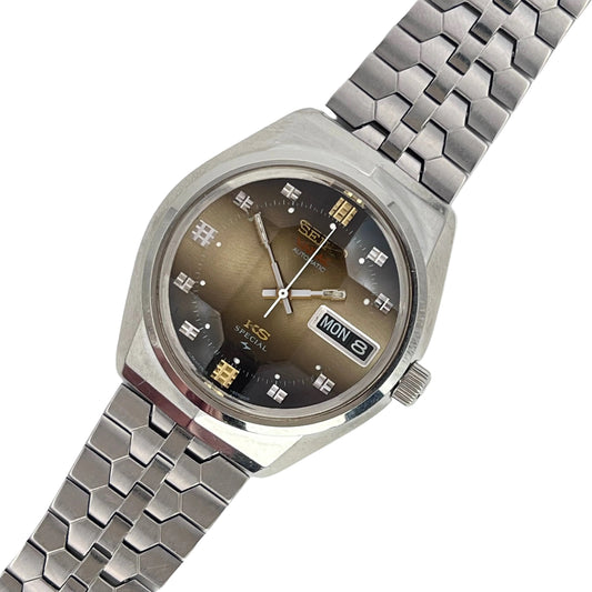 SEIKO / セイコー キングセイコー バナック KS VANAC SPECIAL 1973年 自動巻き Ref.5256-6000