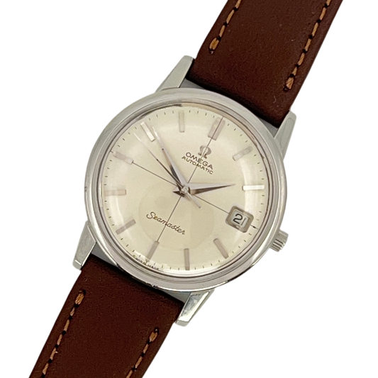OMEGA / オメガ Seamaster シーマスター クロスライン 1966年 自動巻き Ref.166.003