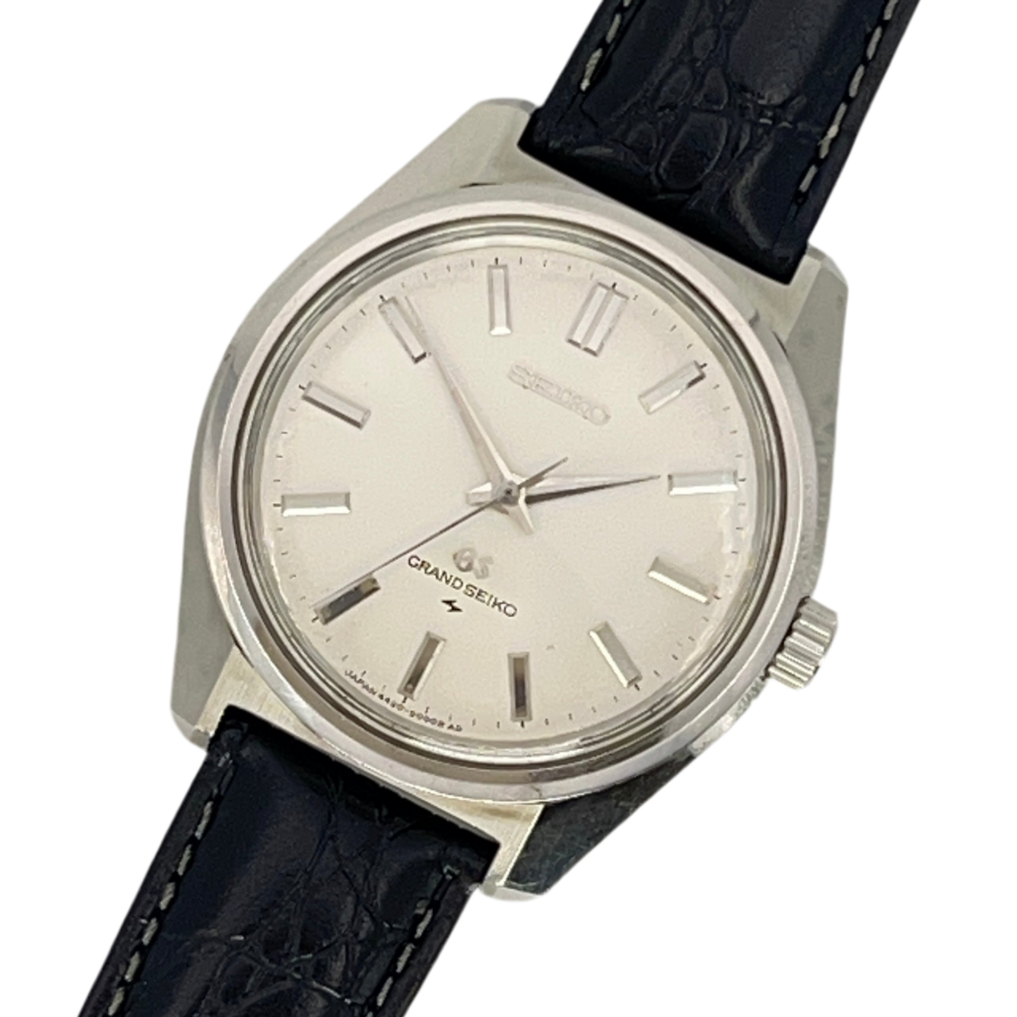 SEIKO / セイコー grand seiko グランドセイコー 44GS 1967年 手巻き Ref. 4420-9000