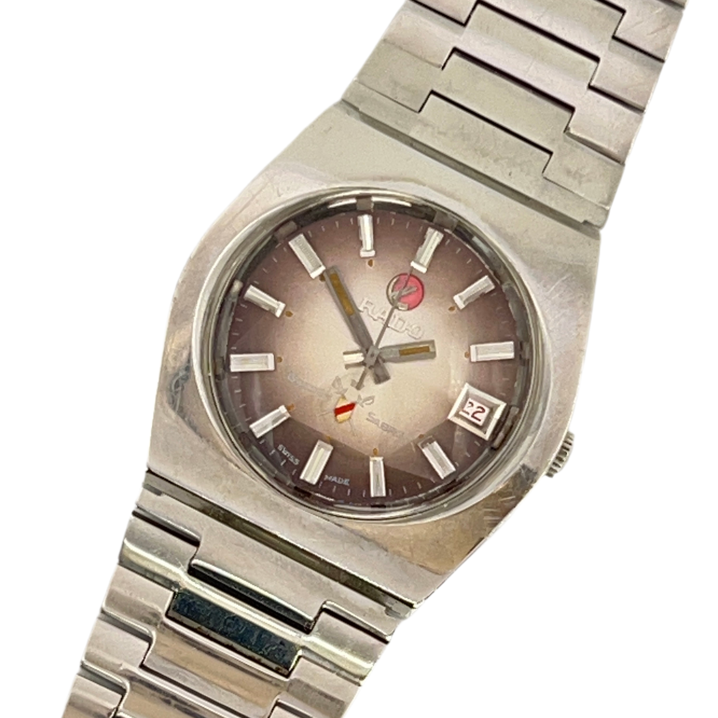 RADO / ラドー GOLDEN SABRE ゴールデンサーベル 1970s 自動巻き Ref.11044