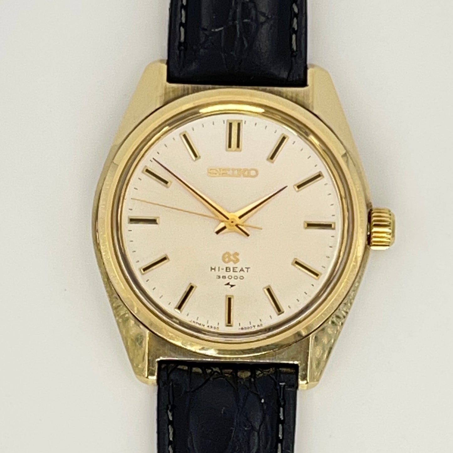 SEIKO / セイコー グランドセイコー 45GS 1971年 手巻き Ref. 4520-8000