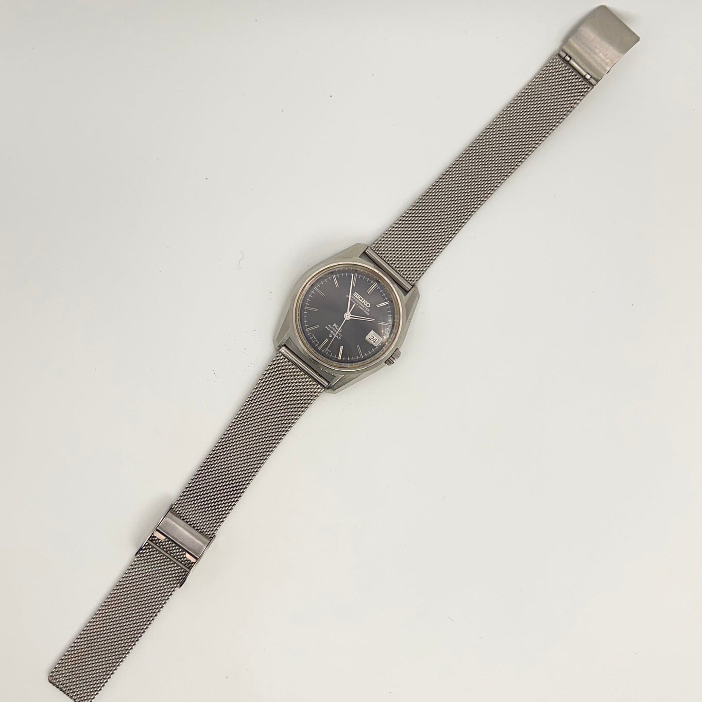 SEIKO / セイコー キングセイコー 56KS 1970年 自動巻き Ref.5626-7040