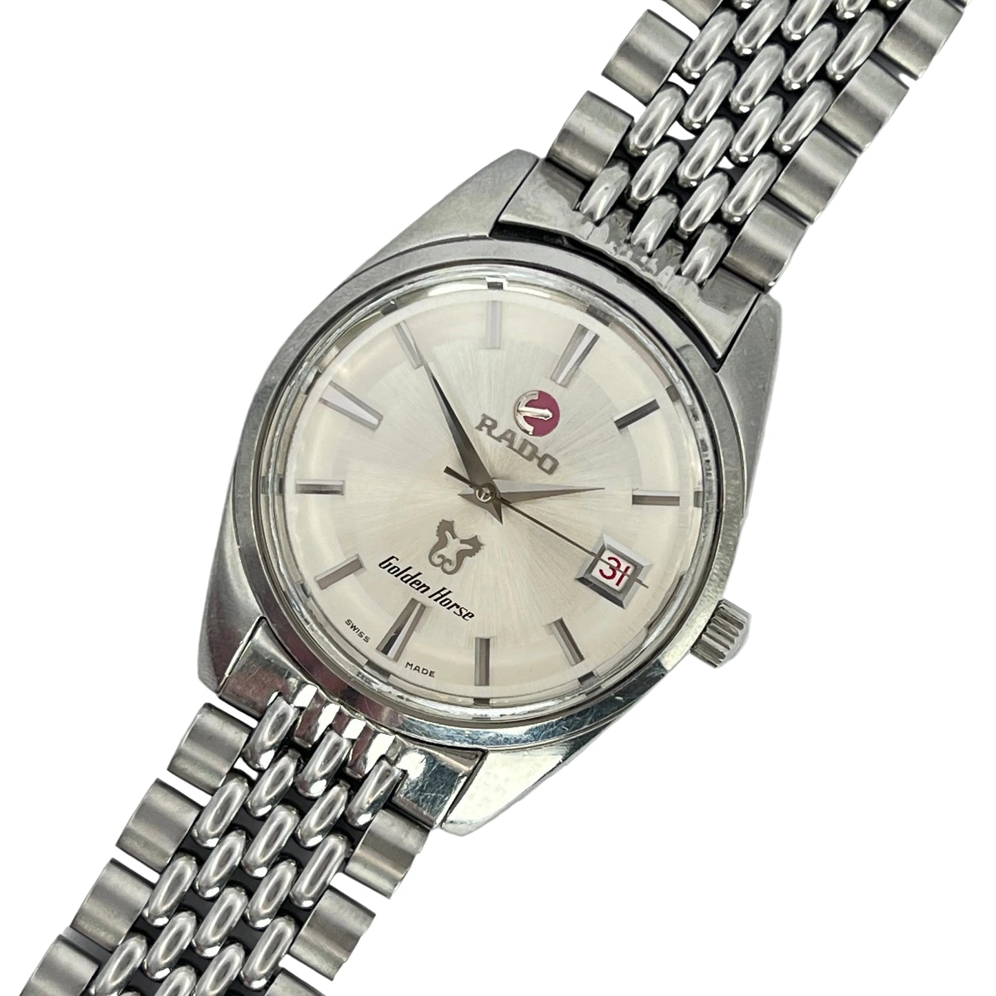 RADO / ラドー Golden Horse ゴールデンホース 1970s 自動巻き Ref.623.3001.4