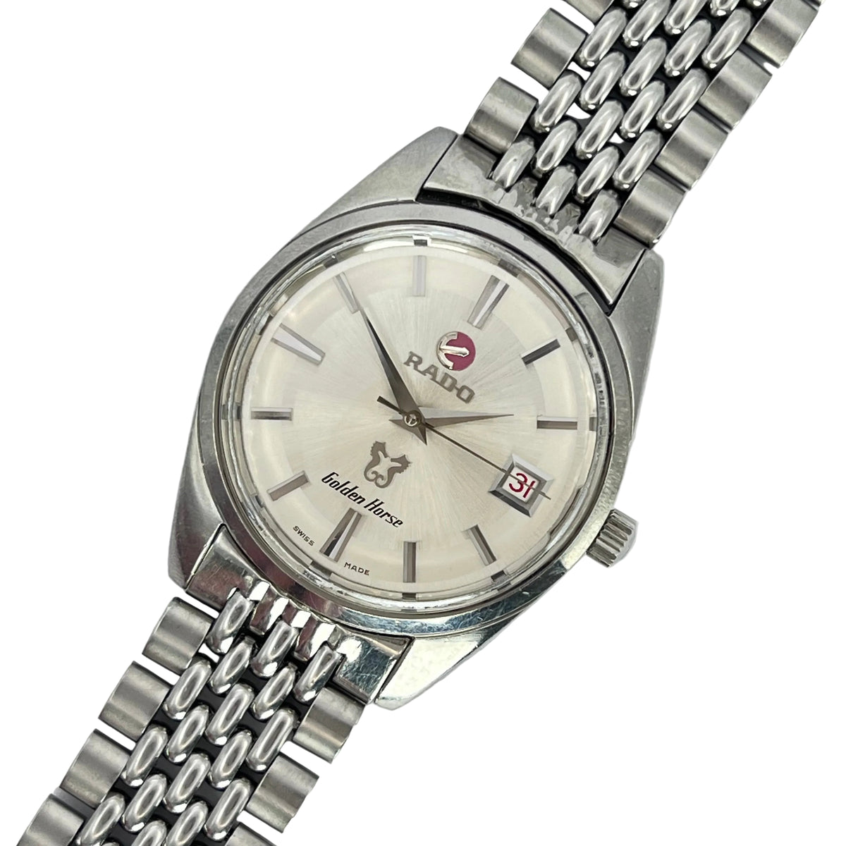RADO / ラドー Golden Horse ゴールデンホース 1970s 自動巻き Ref 