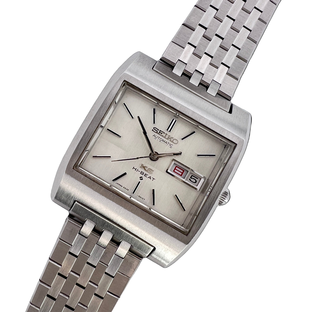 SEIKO / セイコー キングセイコー 56KS 1971年 自動巻き Ref.5626-5010 