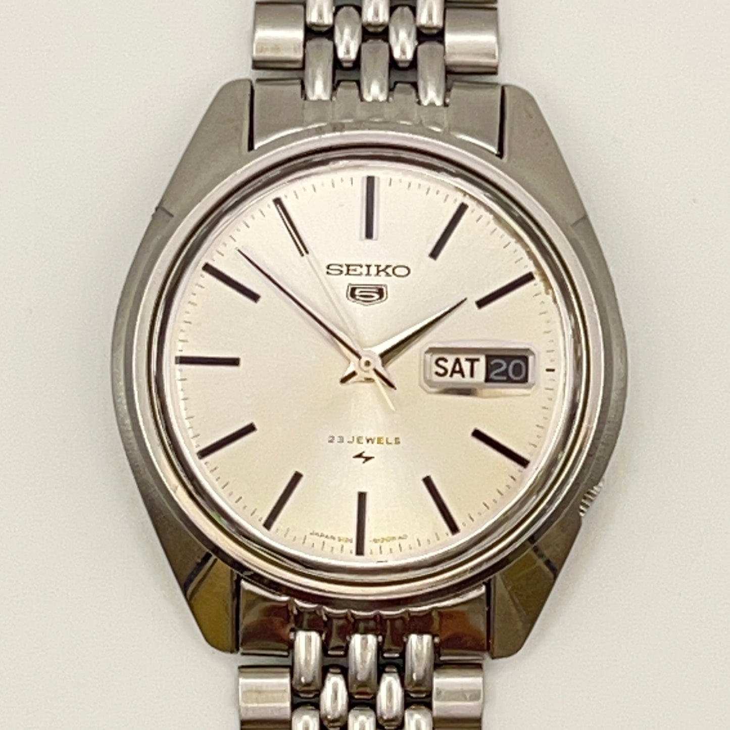 SEIKO / セイコー SEIKO5 セイコーファイブ 1968年 自動巻き Ref.5126-8040