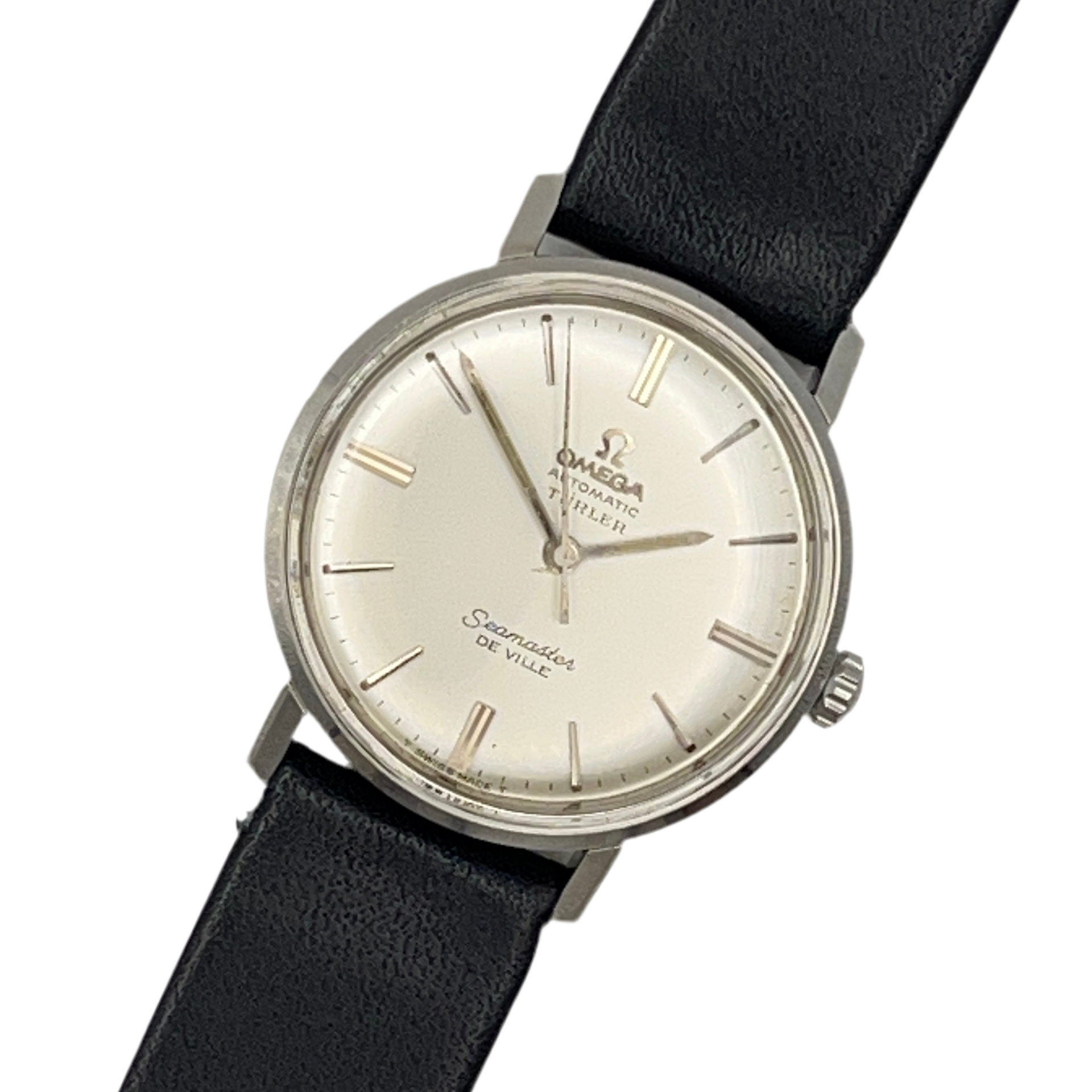 OMEGA / オメガ Seamaster DEVILLE TURLER シーマスターデビル 1960s