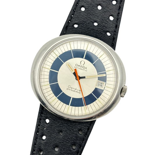 OMEGA / オメガ 腕時計 メンズ ジュネーブ ダイナミック 自動巻き 1970年代製 Ref.166.01