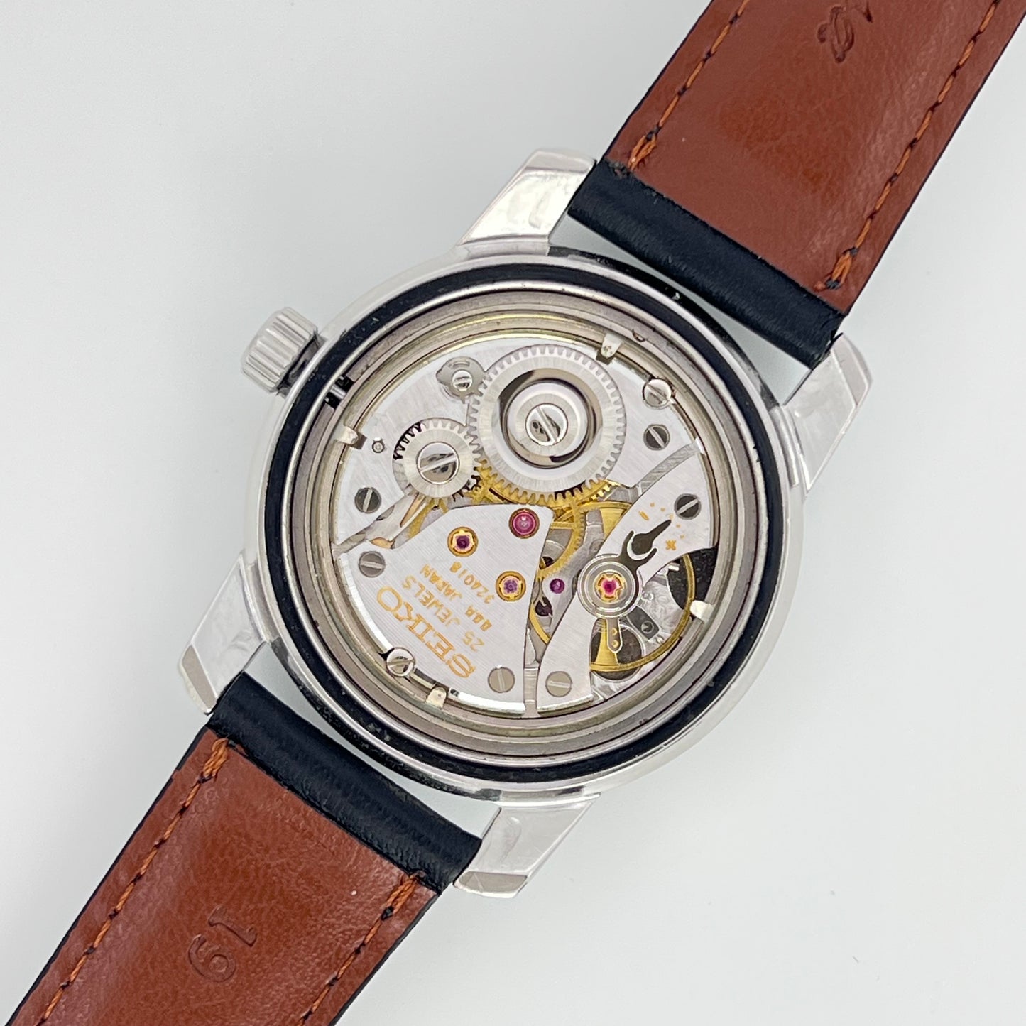 SEIKO / セイコー キングセイコー 44KS 1967年 手巻き Ref.44-9990