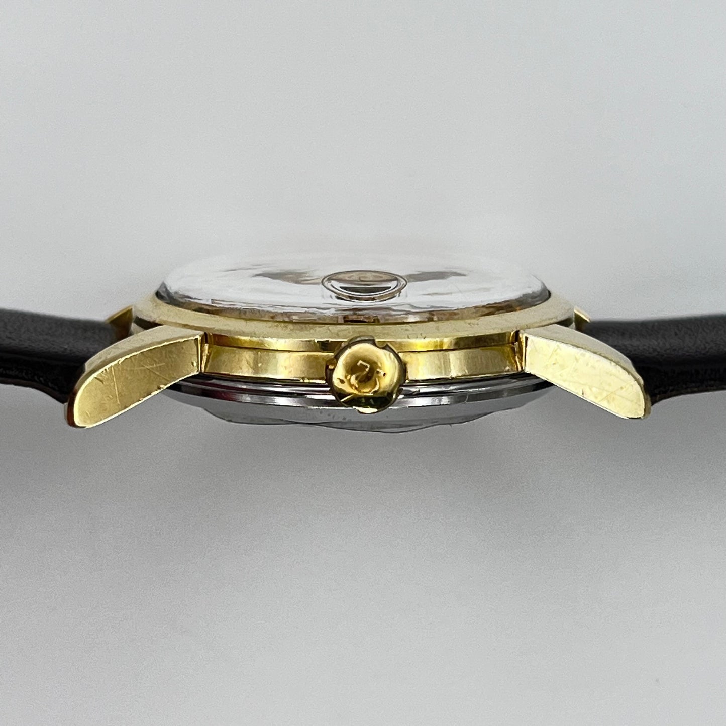 OMEGA / オメガ Seamaster CALENDER シーマスター 1958 自動巻き Ref.2849-6SC