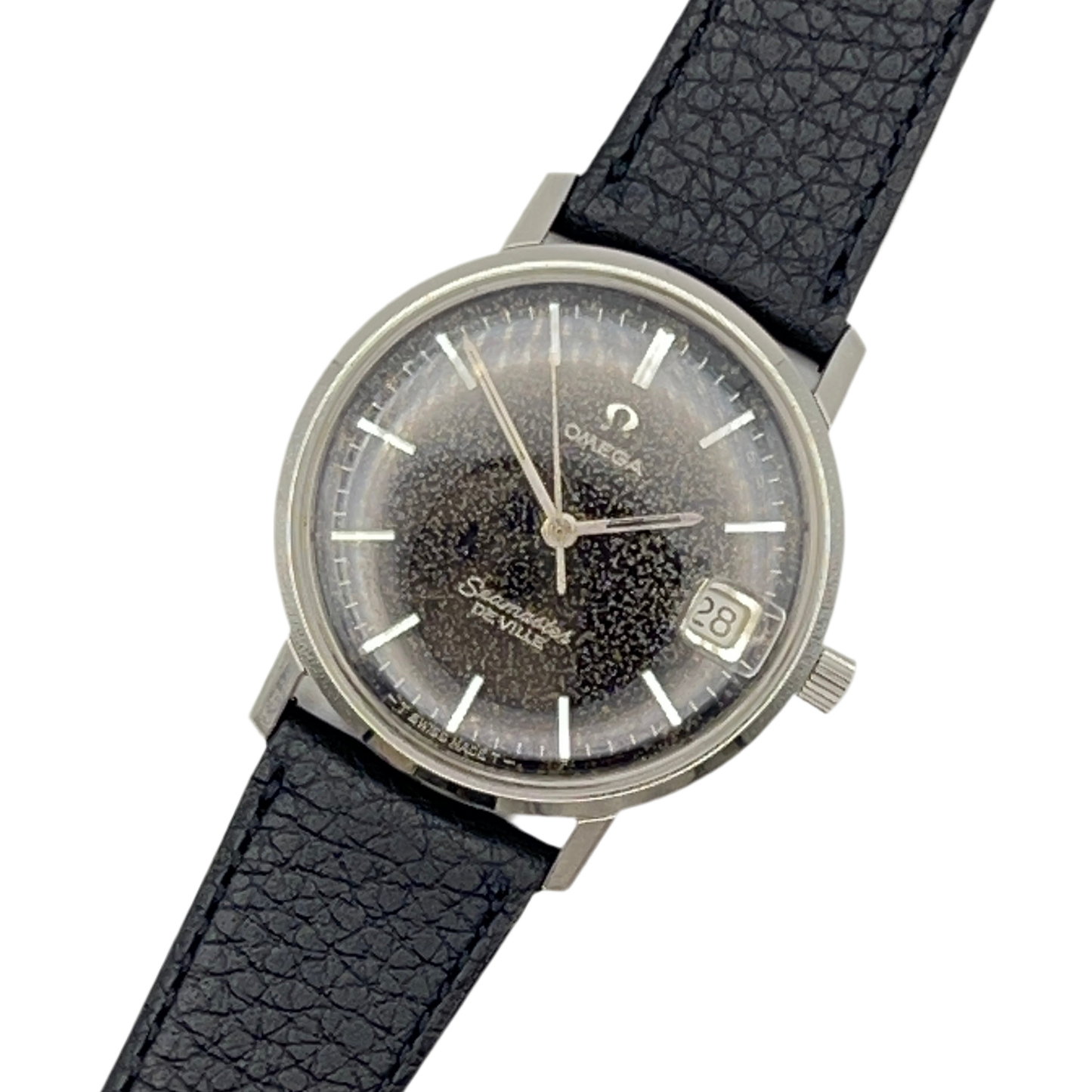 OMEGA / オメガ Seamaster DEVILLE シーマスターデビル 1960s 手巻き Ref.136.010
