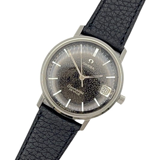 OMEGA / オメガ Seamaster DEVILLE シーマスターデビル 1960s 手巻き Ref.136.010